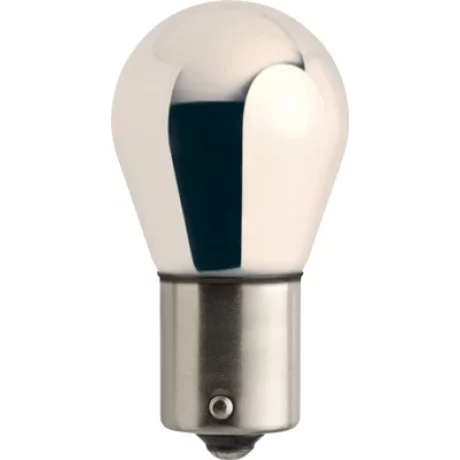 SET 2 BECURI SEMNALIZARE PY21W 12V (blister) SILVER VISION PHILIPS