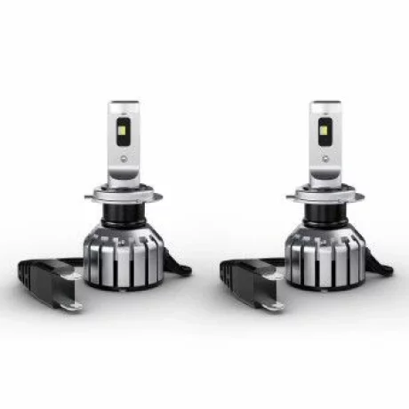 SET 2 BECURI TRUCKSTAR LED H7 OSRAM
