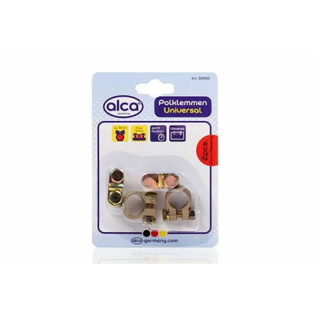 SET 2 BORNE BATERIE