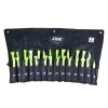 SET 27 LEVIERE DIN NAILON CU DIFERITE CURBE JBM