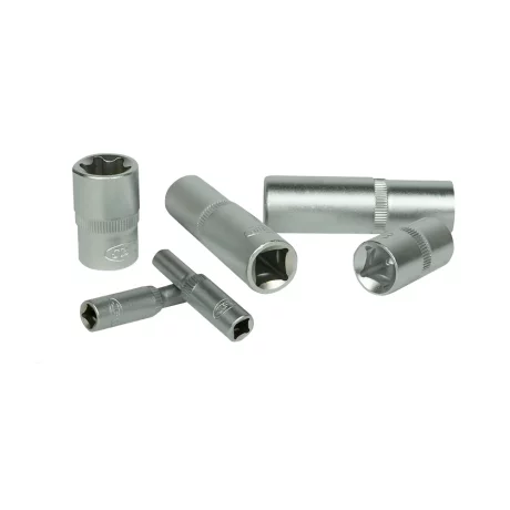 SET 28 TUBULARE TORX SCURTE SI LUNGI JBM