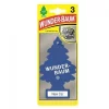 SET 3 BUCATI ODORIZANTE AUTO BRADUT WUNDER-BAUM NEW CAR