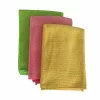 SET 3 LAVETE MICROFIBRA 40X40 220G/M2
