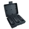 SET 3 TUBULARE DE IMPACT HEXAGONALE LONG JBM