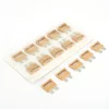 SET 5 BLISTERE SIGURANTE FUZIBILE BEJ 5A SET DE 10 BUC