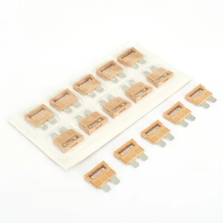 SET 5 BLISTERE SIGURANTE FUZIBILE BEJ 5A SET DE 10 BUC