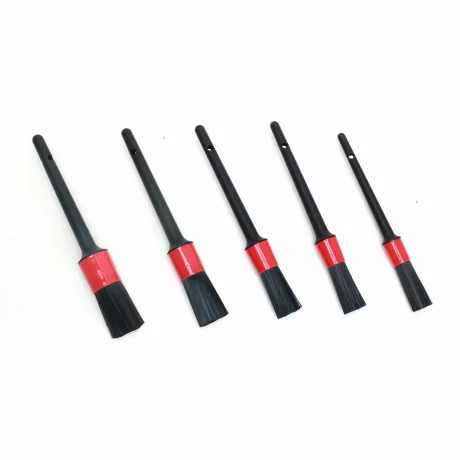 SET 5 PERII PENTRU CURATARE SI DETAILING MEGA DRIVE