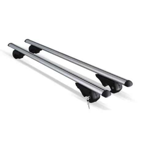 SET BARE PORTBAGAJ ALUMINIU BRIO 120CM