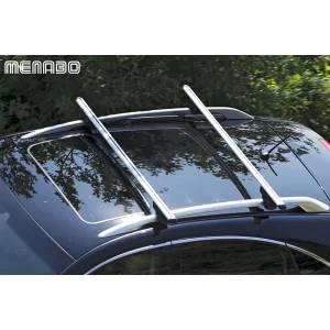 SET BARE PORTBAGAJ ALUMINIU BRIO 120CM