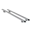 SET BARE PORTBAGAJ ALUMINIU RAVEN 130CM