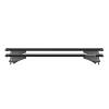 SET BARE PORTBAGAJ TRANSVERSALE ALUMINIU TIGER BLACK XL 135CM CU ANTIFURT