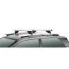 SET BARE PORTBAGAJ TRANSVERSALE ALUMINIU TIGER SILVER L 120CM