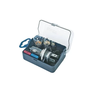 SET BECURI AUTO DE REZERVA H4 12V NARVA METK