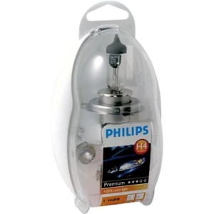 SET BECURI AUTO DE REZERVA H4 PHILIPS EASYKIT 12V