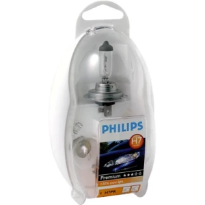 SET BECURI AUTO DE REZERVA H7 PHILIPS EASYKIT 12V