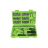 SET BITI SI TUBULARE 1/4` CU SURUBELNITA SI CLICHET 130 BUC JBM