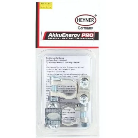 SET BORNE BATERIE 6-95 MM2 2BUC