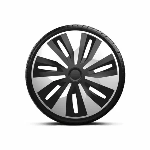 SET CAPACE ROTI 15` SILVER-BLACK ORION VAN