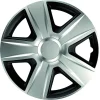 SET CAPACE ROTI 15` SILVER&amp;BLACK ESPRIT