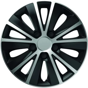 SET CAPACE ROTI 15` SILVER&amp;BLACK RAPIDE