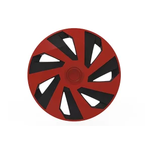SET CAPACE ROTI 15` VECTOR RED&amp;BLACK
