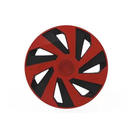 SET CAPACE ROTI 15` VECTOR RED&amp;BLACK