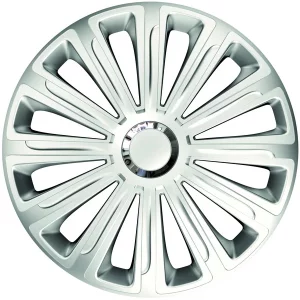 SET CAPACE ROTI 16` CU INEL CROMAT TREND