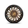 SET CAPACE ROTI 16` GALBEN-NEGRU CU INEL GALBEN KENDO