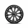 SET CAPACE ROTI 16` NEGRE VOLTEC PRO