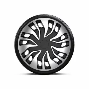 SET CAPACE ROTI 16` SILVER&amp;BLACK FAST VAN