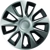 SET CAPACE ROTI 16` SILVER&amp;BLACK STRATOS