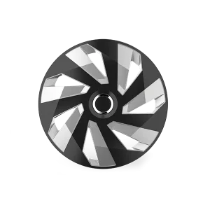 SET CAPACE ROTI 16` VECTOR RC SILVER&amp;BLACK