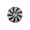 SET CAPACE ROTI 16` WIND SILVER&amp;BLACK