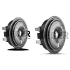 SET CLAXOANE ELECTROMAGNETICE 12V 3.5A+3.5A TON INALT SI JOS