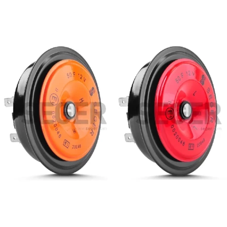 SET CLAXOANE ELECTROMAGNETICE 12V 5A+5A TON INALT SI JOS