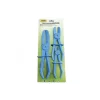SET CLESTI DIN PLASTIC PENTRU FURTUNE AUTO JBM