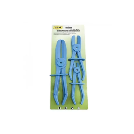 SET CLESTI DIN PLASTIC PENTRU FURTUNE AUTO JBM