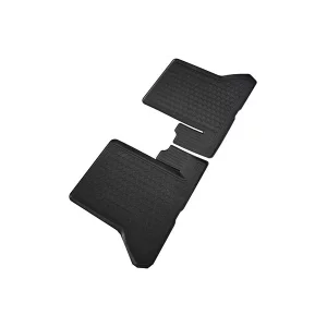 SET COVORASE AUTO CAUCIUC FIT UMBRELLA PENTRU DACIA DOKKER (2012-) (SPATE) - 2 PCS