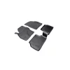 SET COVORASE AUTO CAUCIUC FIT UMBRELLA PENTRU FORD FOCUS II (2008-2011) - 5 PCS