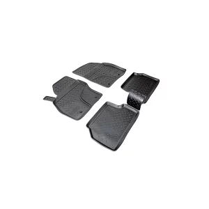 SET COVORASE AUTO CAUCIUC FIT UMBRELLA PENTRU FORD FOCUS II (2008-2011) - 5 PCS