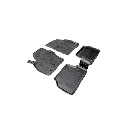 SET COVORASE AUTO CAUCIUC FIT UMBRELLA PENTRU FORD FOCUS II (2008-2011) - 5 PCS
