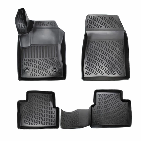 SET COVORASE AUTO CAUCIUC UMBRELLA PENTRU ALFA ROMEO GIULIETTA (940) 2010-2020