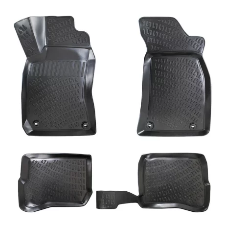 SET COVORASE AUTO CAUCIUC UMBRELLA PENTRU AUDI A4 B5 (8D) 1994-2001