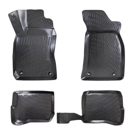 SET COVORASE AUTO CAUCIUC UMBRELLA PENTRU AUDI A4 B5 (8D) 1994-2001