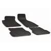 SET COVORASE AUTO CAUCIUC UMBRELLA PENTRU AUDI A4 (B7) (2005-2007)  SEAT EXEO (2009-)