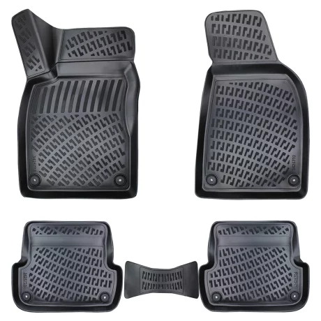 SET COVORASE AUTO CAUCIUC UMBRELLA PENTRU AUDI A4 B7 (8E) 2004-2008