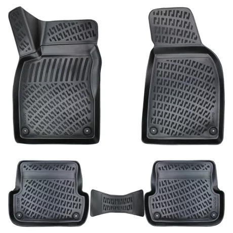 SET COVORASE AUTO CAUCIUC UMBRELLA PENTRU AUDI A4 B7 (8E) 2004-2008
