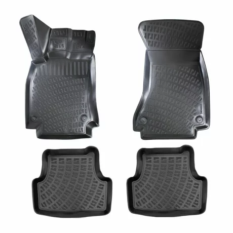 SET COVORASE AUTO CAUCIUC UMBRELLA PENTRU AUDI A4 B8 (8K) 2008-2016