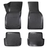 SET COVORASE AUTO CAUCIUC UMBRELLA PENTRU AUDI A6 C6 (4F) 2004-2011