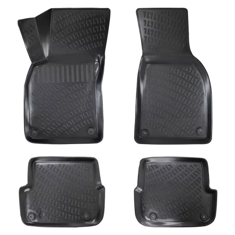 SET COVORASE AUTO CAUCIUC UMBRELLA PENTRU AUDI A6 C6 (4F) 2004-2011